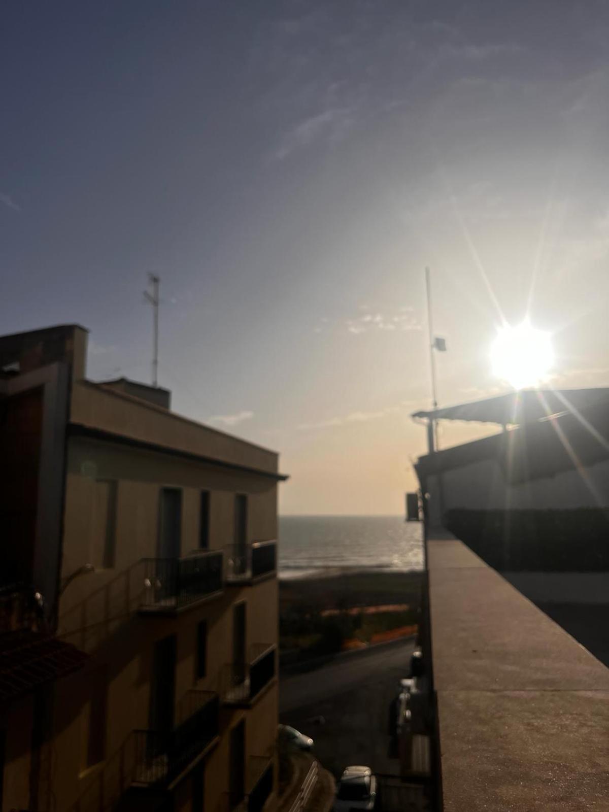 Spiagge Dorate Bed and Breakfast Gela Exterior foto